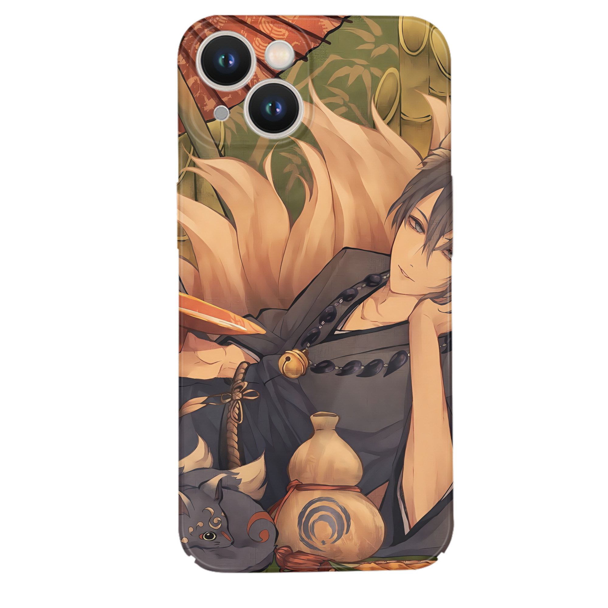（画像用） 刀剣乱舞 Touken Ranbu 【iPhone 14シリーズ対応】ハードケース